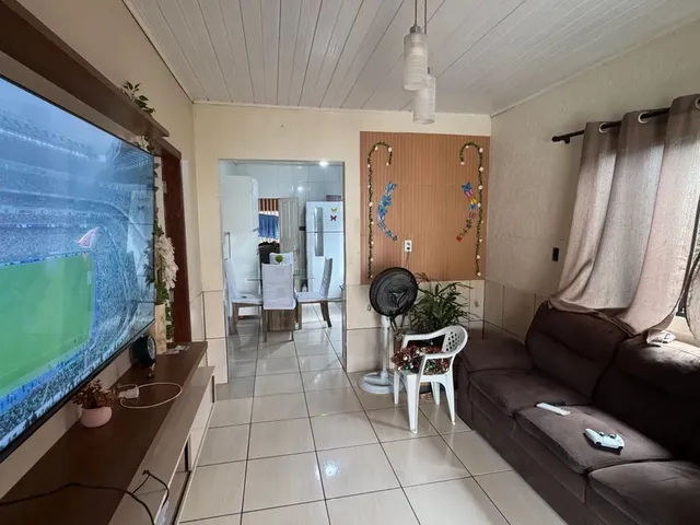 Imagem 5: Casa na Floresta / Esperança