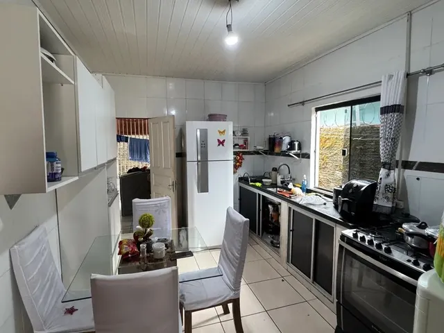 Imagem 11: Casa na Floresta / Esperança