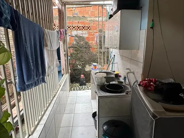 Imagem 16: Casa na Floresta / Esperança
