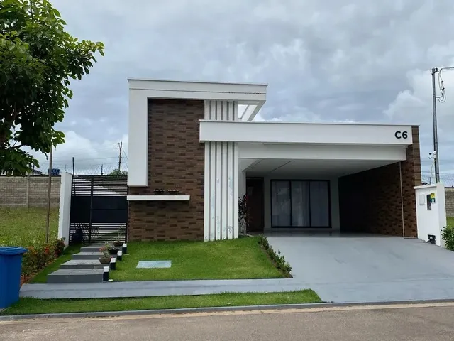 Imagem: Casa de Alto Padrão com Três Suítes no