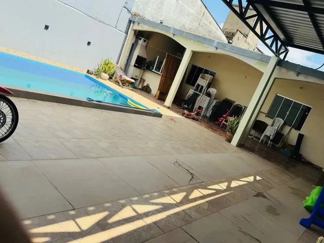 Imagem: Cada na Principal do Nova Esperança