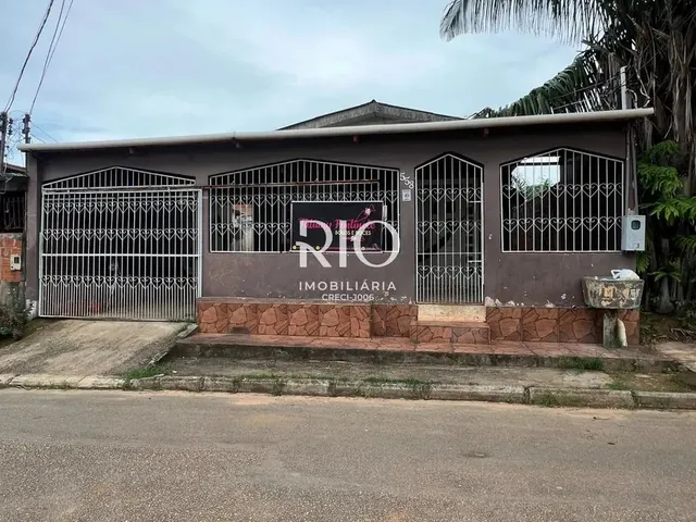 Imagem: Nova Esperança, Casa com 2 Quartos para