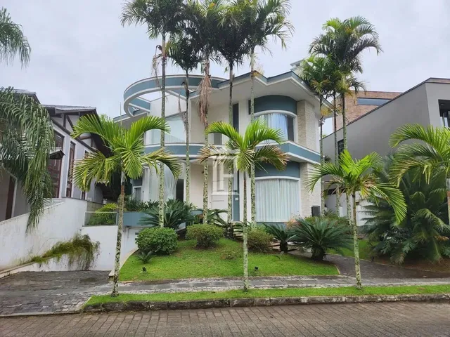 Imagem: Casa para Alugar no Bairro Jurerê - Florianópolis/Sc