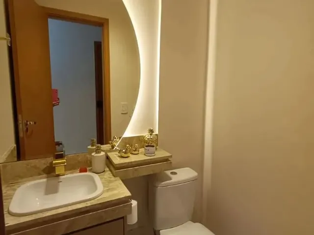 Imagem 4: Apartamento 3 Quartos, 3 Suítes, 90,00 M² para Locação, Setor Vila Rosa, Goiânia