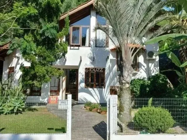 Imagem: Casa Mobiliada para Locação Jurerê Internacional