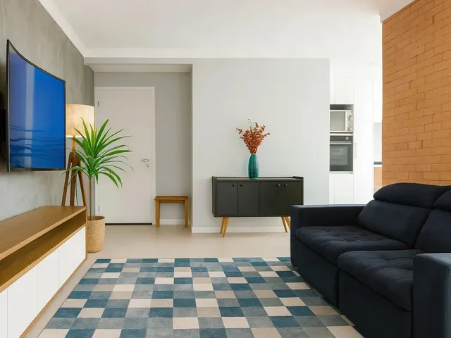 Imagem 13: Super Apartamento Condomínio Villa das Palmeras 2