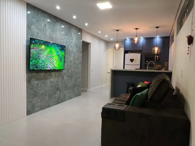 Imagem: Casa Aconchegante, com Mobília Completa