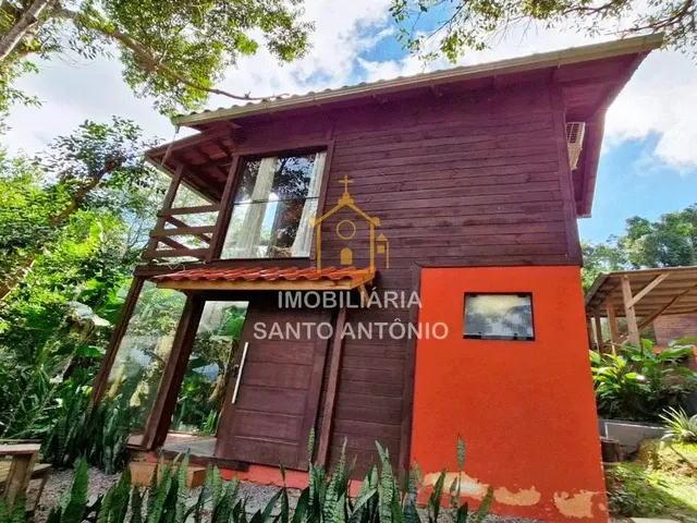 Imagem: Casa para Aluguel, 1 Quarto, 1 Vaga, Sambaqui