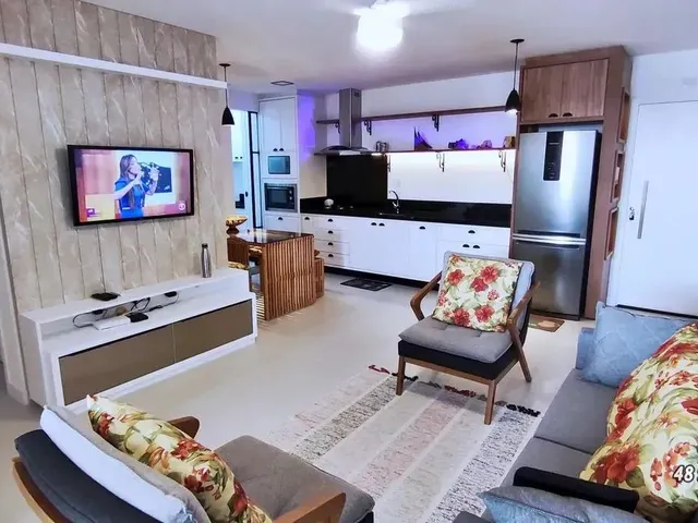 Imagem 5: Apartamento 2 Quartos, Locação Anual Perto do Mar em Ingleses