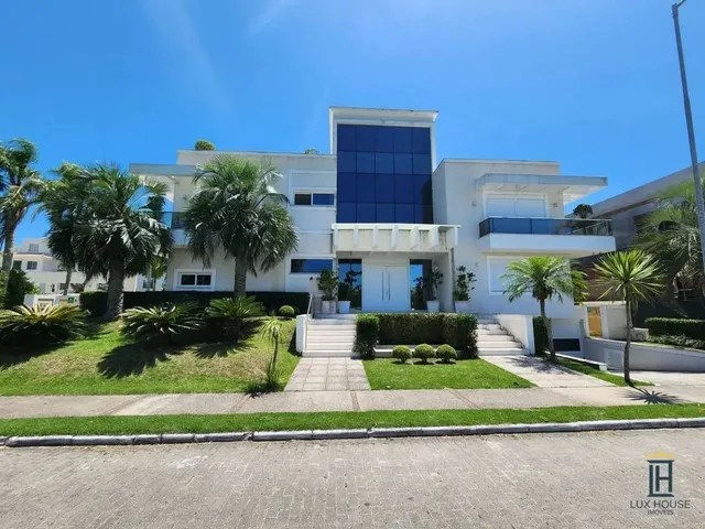 Imagem 1: Casa de Alto Padrão em Jurerê Internacional