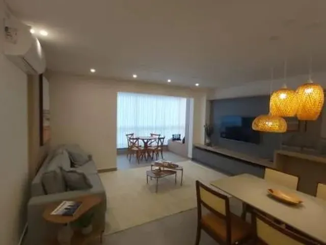 Imagem: O apartamento possui 2 Dormitórios, 2 Suítes, 3