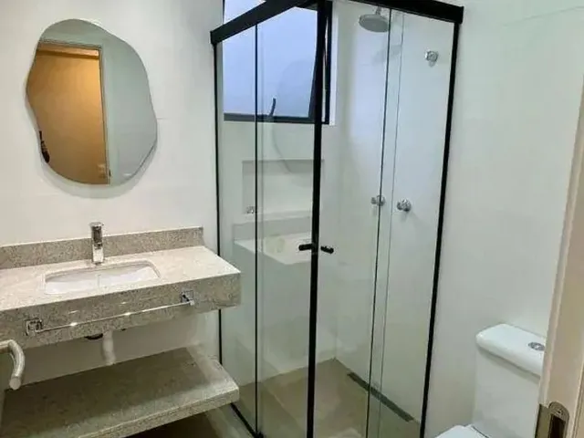 Imagem 15: Apartamento com 3 Dormitórios para Alugar Semi Mobliado com 94 M² - Saco Grande