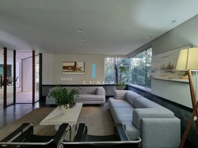 Imagem: Apartamento 04 Quartos Sion Locação