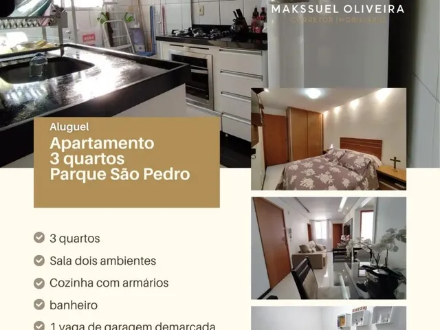 Imagem 1: Apartamento 3 Quartos Venda Nova