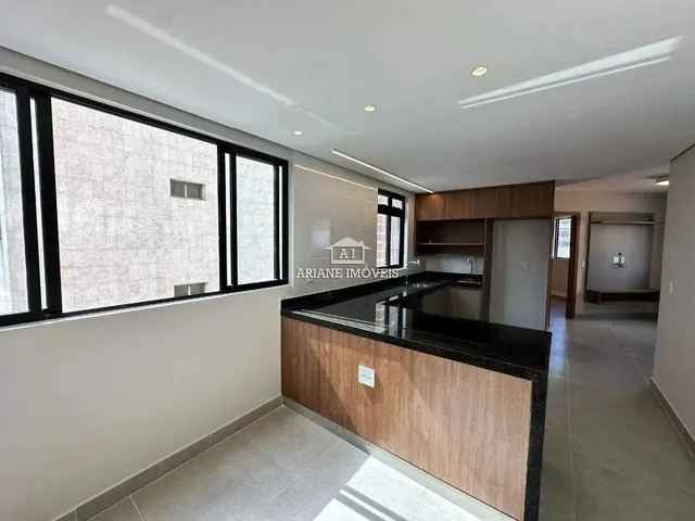 Imagem: Apartamento 1 Suíte com Vaga na Savassi