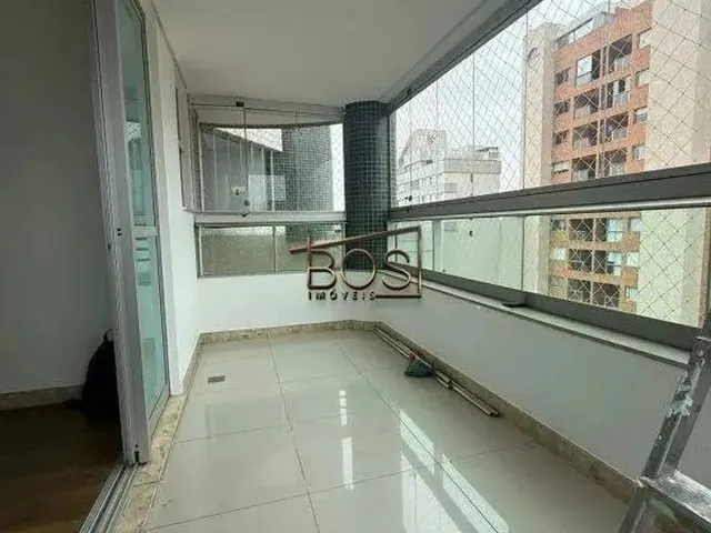 Imagem: Apartamento com Varanda - Lazer Completo