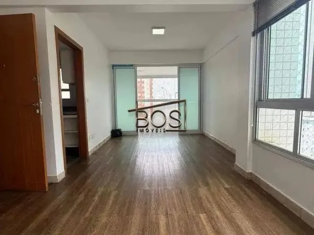 Imagem 2: Apartamento com Varanda - Lazer Completo - 3 Quartos - 2 Vagas - Bairro: Santo Agostinho