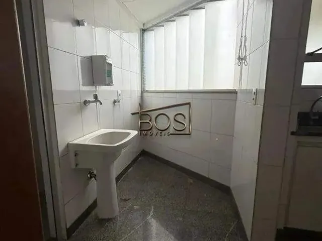 Imagem 11: Apartamento com Varanda - Lazer Completo - 3 Quartos - 2 Vagas - Bairro: Santo Agostinho