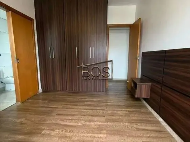 Imagem 4: Apartamento com Varanda - Lazer Completo - 3 Quartos - 2 Vagas - Bairro: Santo Agostinho