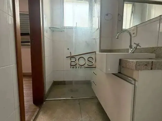 Imagem 3: Apartamento com Varanda - Lazer Completo - 3 Quartos - 2 Vagas - Bairro: Santo Agostinho