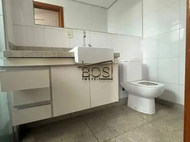 Imagem 5: Apartamento com Varanda - Lazer Completo - 3 Quartos - 2 Vagas - Bairro: Santo Agostinho