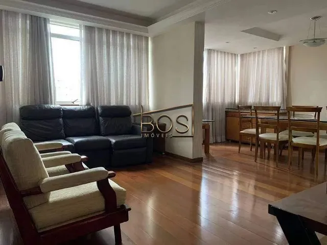 Imagem 1: Aluguel Apartamento Semi Mobiliado - 03 Quartos 93,00 M2 - Bairro: Boa Viagem/Funcionarios