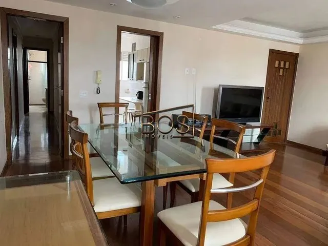 Imagem 2: Aluguel Apartamento Semi Mobiliado - 03 Quartos 93,00 M2 - Bairro: Boa Viagem/Funcionarios