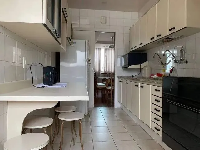 Imagem 16: Aluguel Apartamento Semi Mobiliado - 03 Quartos 93,00 M2 - Bairro: Boa Viagem/Funcionarios