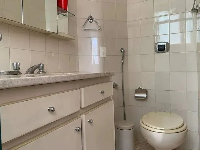 Imagem 3: Aluguel Apartamento Semi Mobiliado - 03 Quartos 93,00 M2 - Bairro: Boa Viagem/Funcionarios