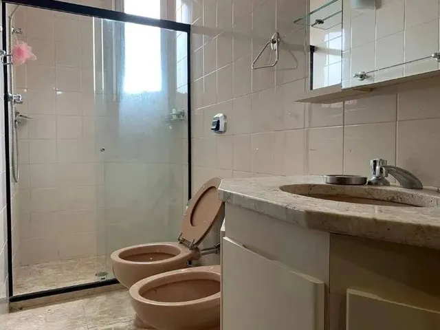 Imagem 15: Aluguel Apartamento Semi Mobiliado - 03 Quartos 93,00 M2 - Bairro: Boa Viagem/Funcionarios