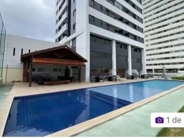 Imagem: Apto para Alugar com 3 Quartos no Indianopolis