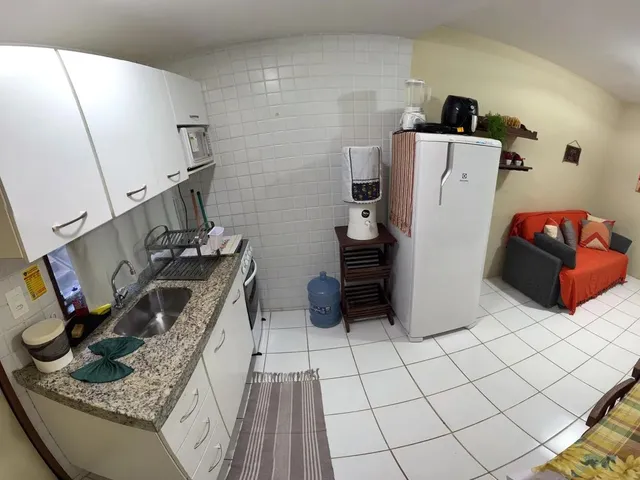 Imagem 7: Flat no Monte Castelo Aceito Cartão de Crédito