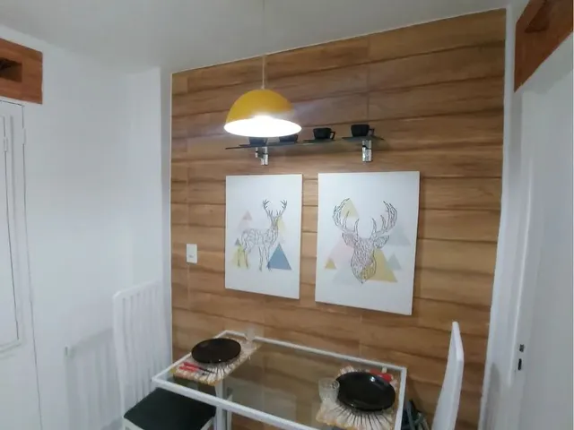 Imagem: Apartamento Mobiliado Completo