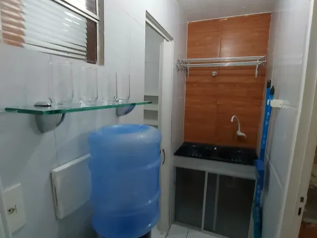 Imagem 2: Apartamento Mobiliado Completo