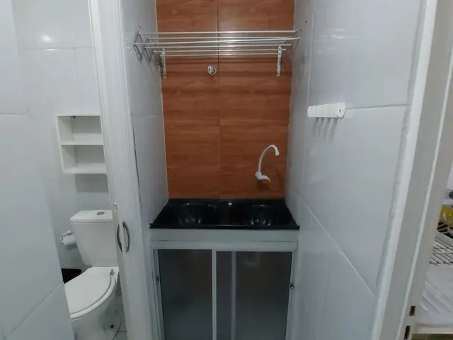 Imagem 7: Apartamento Mobiliado Completo
