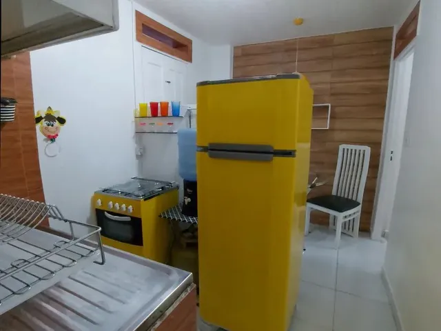 Imagem 10: Apartamento Mobiliado Completo