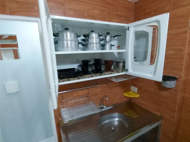Imagem 14: Apartamento Mobiliado Completo
