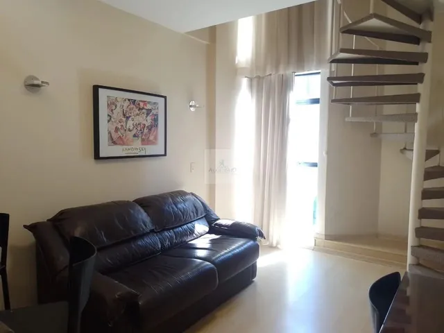 Imagem 8: Apartamento Mobiliado para Locação Mobiliado na Savassi, Belo Horizonte-Mg! 1 Quarto, 1