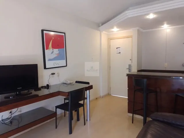 Imagem 3: Apartamento Mobiliado para Locação Mobiliado na Savassi, Belo Horizonte-Mg! 1 Quarto, 1