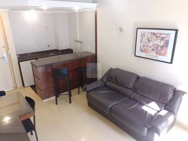 Imagem 11: Apartamento Mobiliado para Locação Mobiliado na Savassi, Belo Horizonte-Mg! 1 Quarto, 1