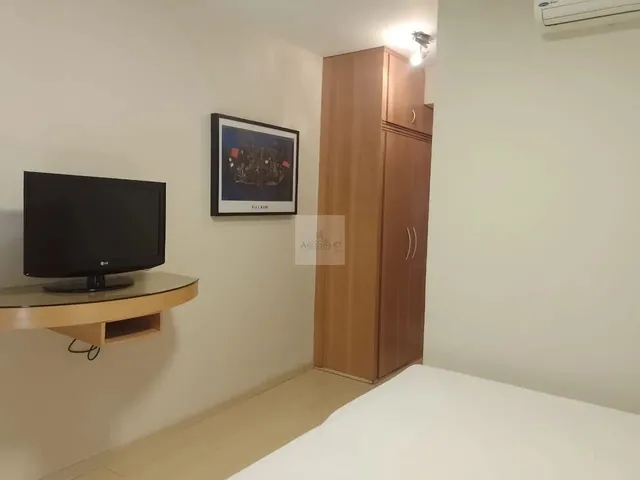 Imagem 2: Apartamento Mobiliado para Locação Mobiliado na Savassi, Belo Horizonte-Mg! 1 Quarto, 1