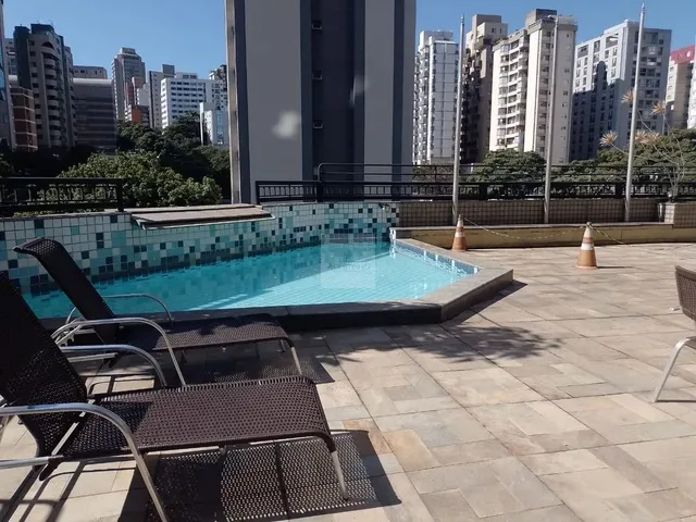 Imagem 6: Apartamento Mobiliado para Locação Mobiliado na Savassi, Belo Horizonte-Mg! 1 Quarto, 1