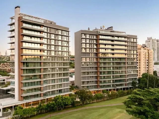 Imagem: Cobertura Duplex no Arte Country Club 460M²