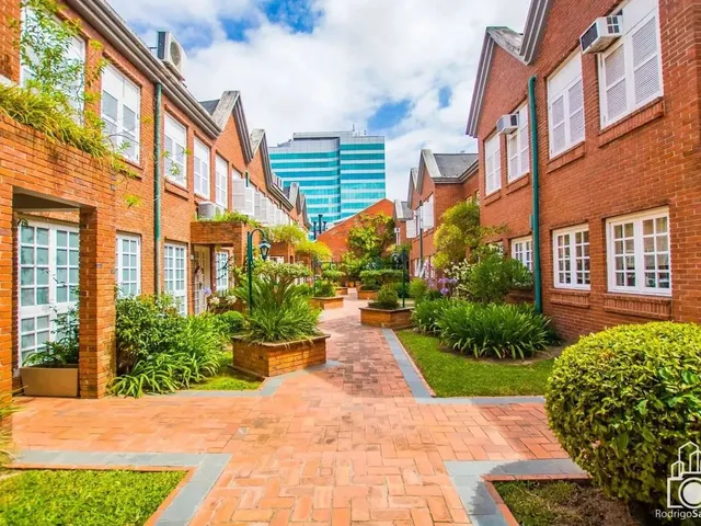 Imagem: Casa em Condomínio Perto do Iguatemi