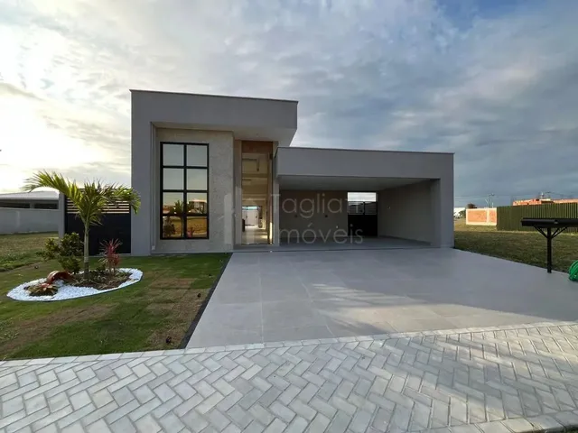 Imagem: Terras Alphaville - Casa Moderna À Venda