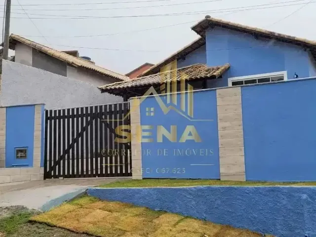 Imagem: Vendo Casa Poço Fundo / São Pedro da Aldeia