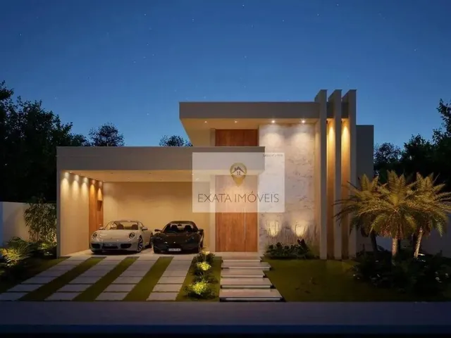 Imagem: Casa Alto Padrão 3 Quartos com Piscina