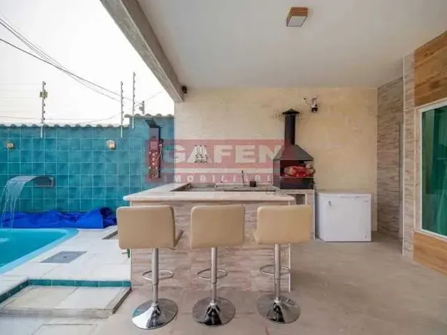 Imagem: Casa Duplex de Luxo com 4 Suítes, Hidromassagem