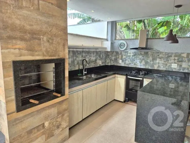 Imagem 1: Casa com 3 Dormitórios À Venda, 134 M² por R$ 710.000,00 - Alphaville - Rio Das