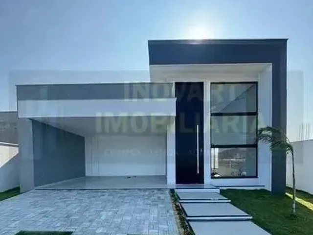 Imagem: Casa Espetacular no Condomínio Viverde